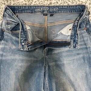 American Eagle Mom Jean